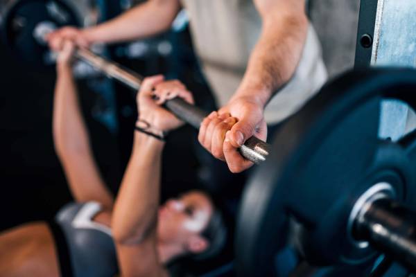 Fitness Training Comparison