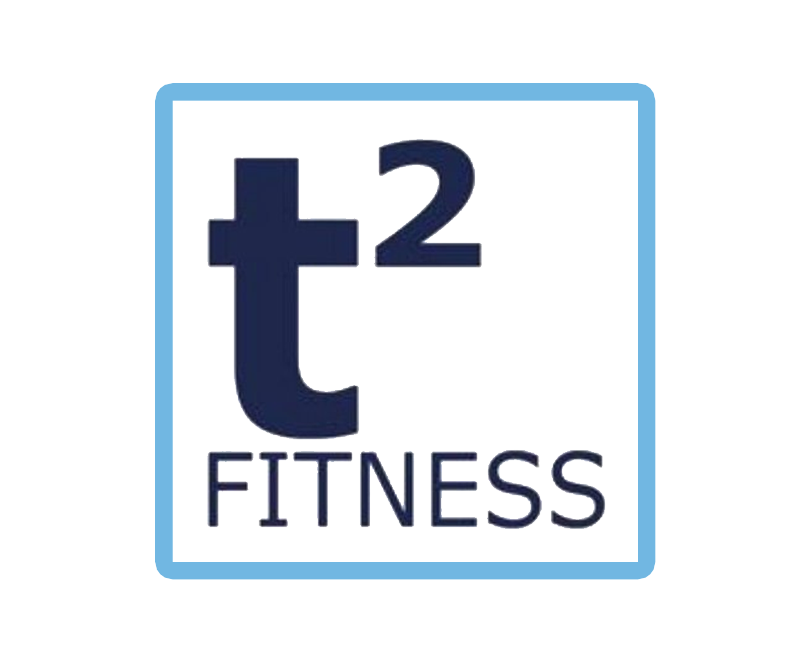 T2 Fitness Logo